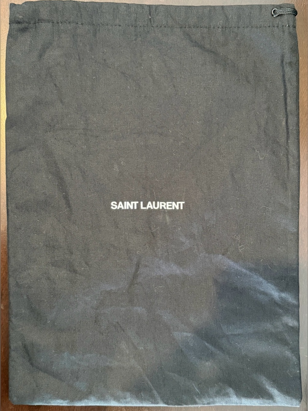 YSL Dust Bag